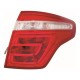 Citroen C4 Picasso 2006-2011 Outer (Wing) Rear Light Unit Driver Side